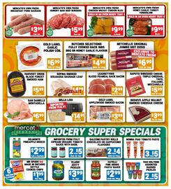 Mercato Fresh flyer Page 5