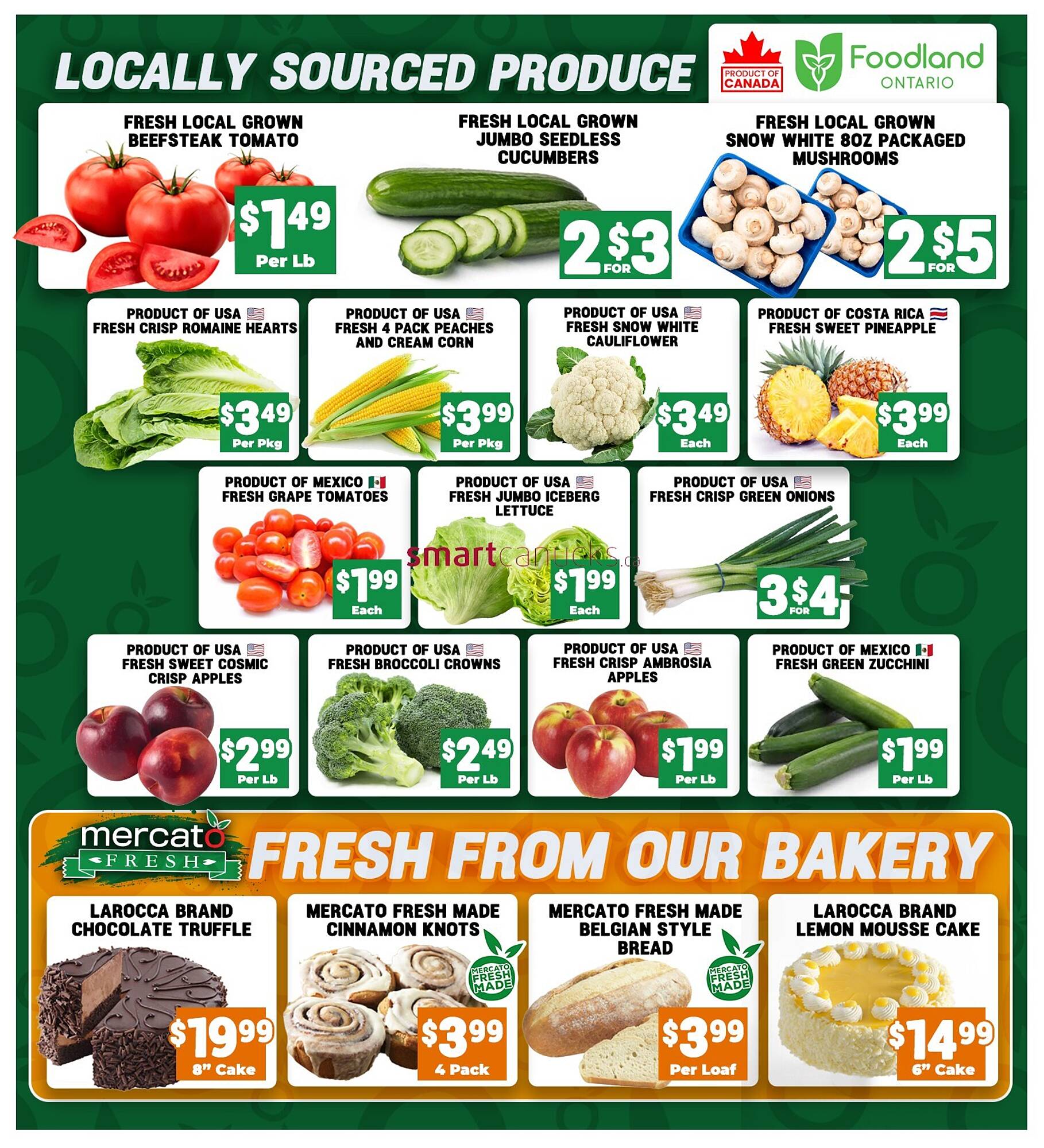 Mercato Fresh flyer Page 2