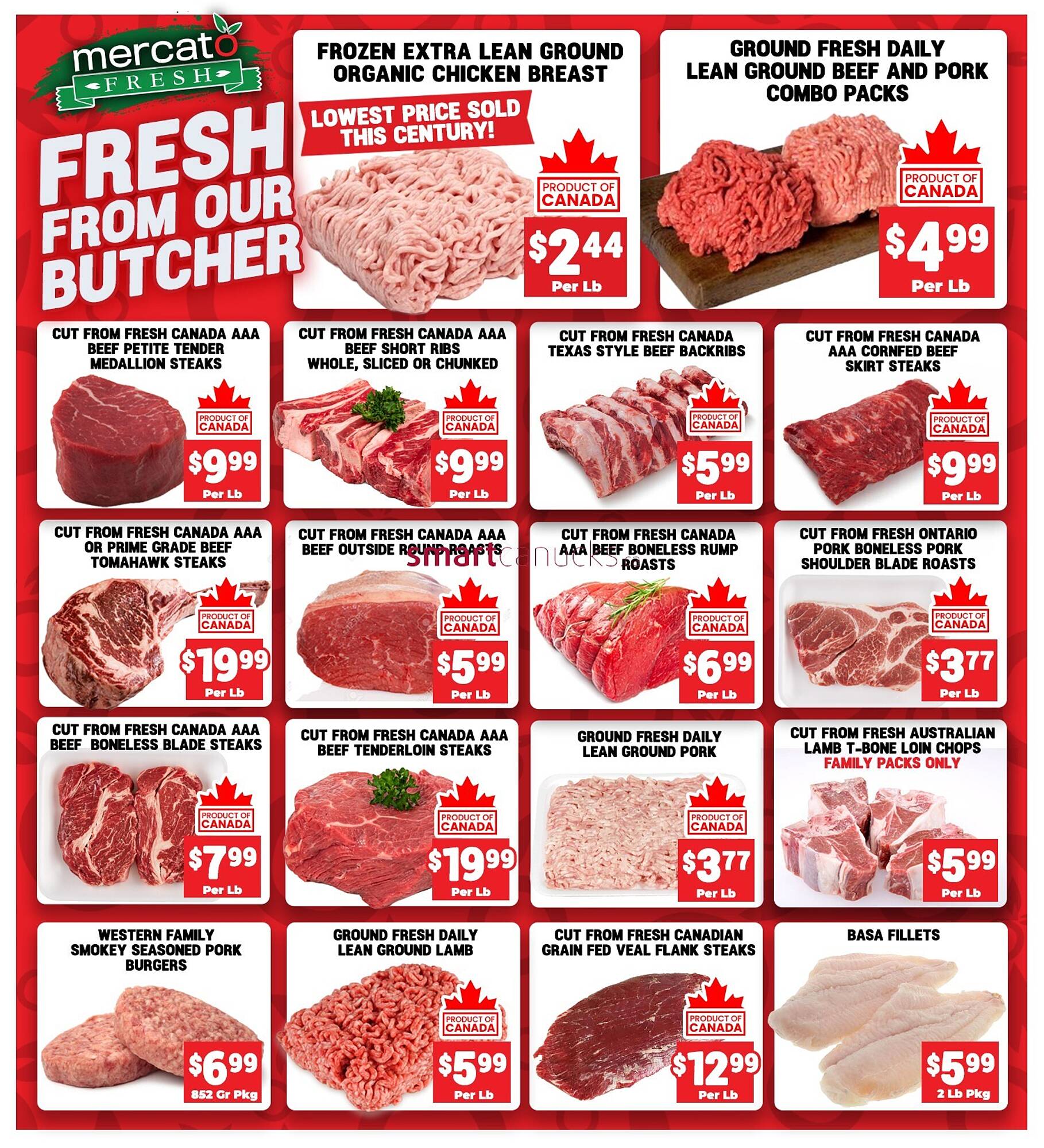 Mercato Fresh flyer Page 4