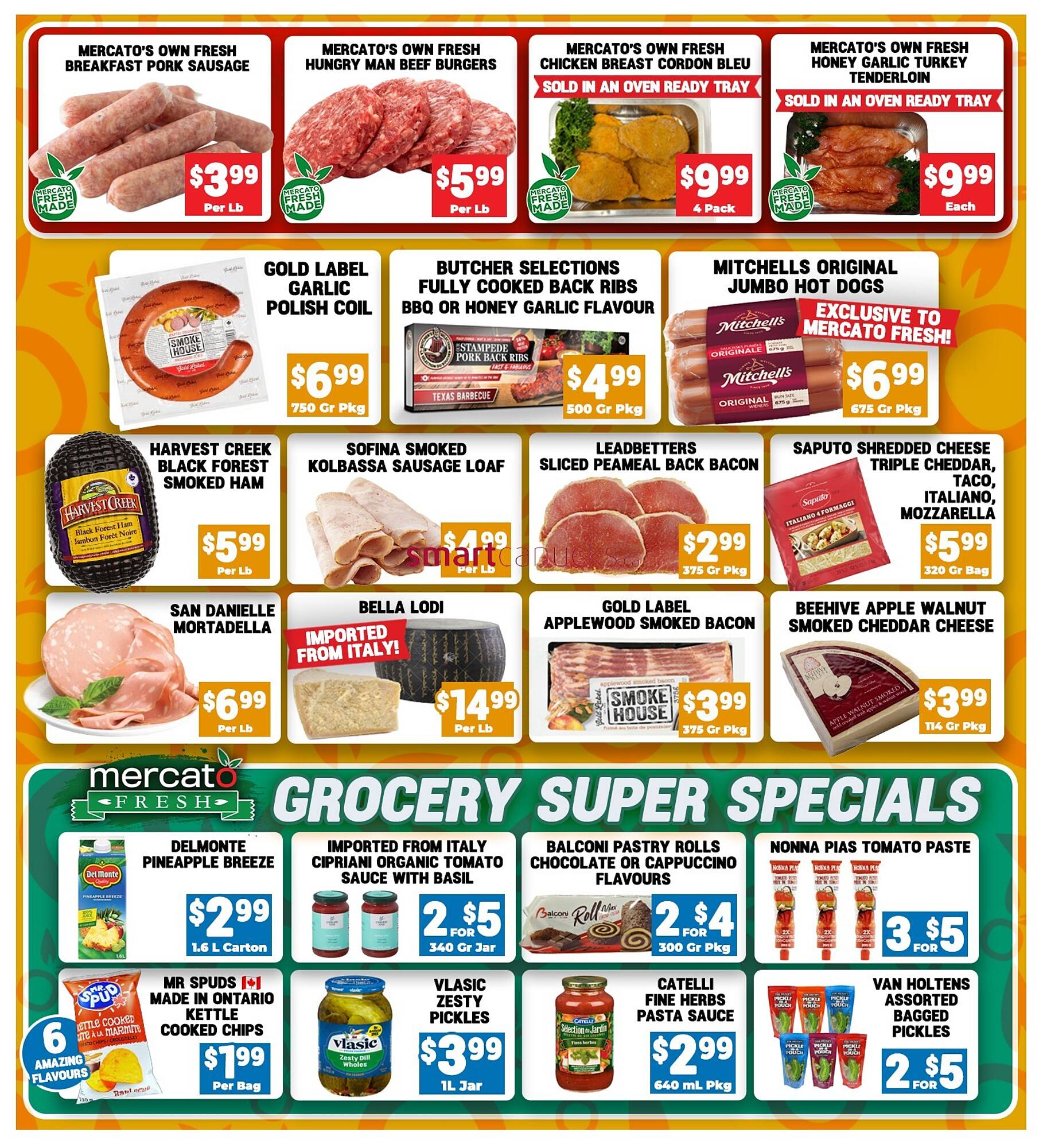 Mercato Fresh flyer Page 5