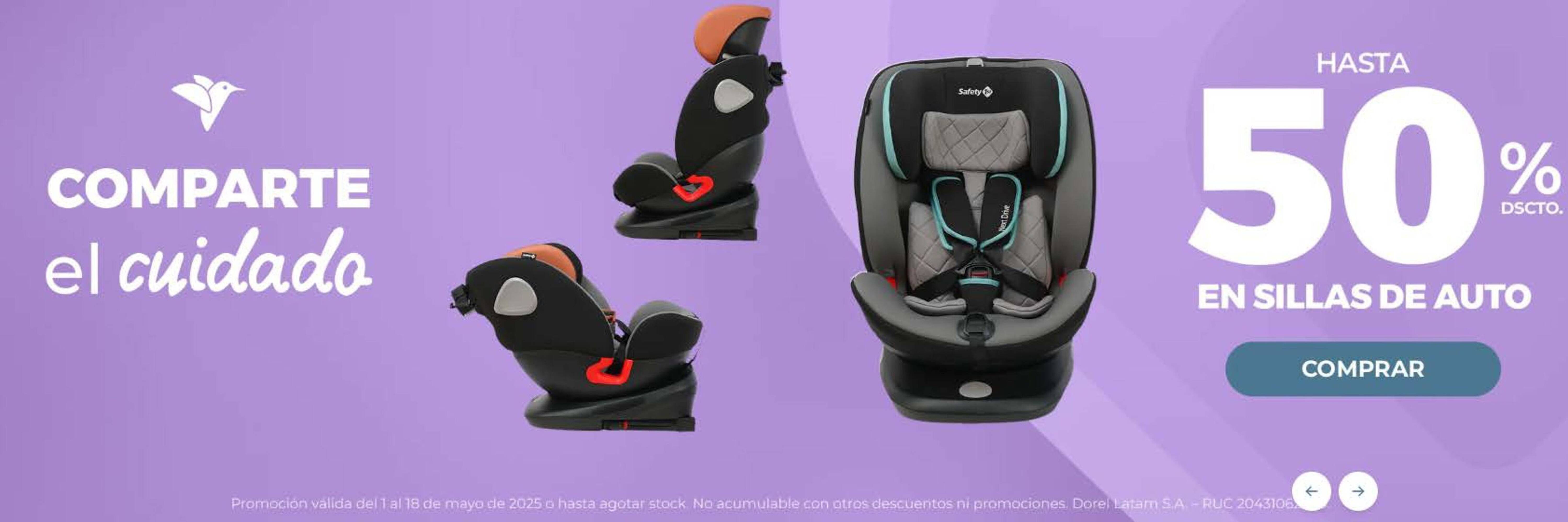 Catálogo Baby Infanti Página 1