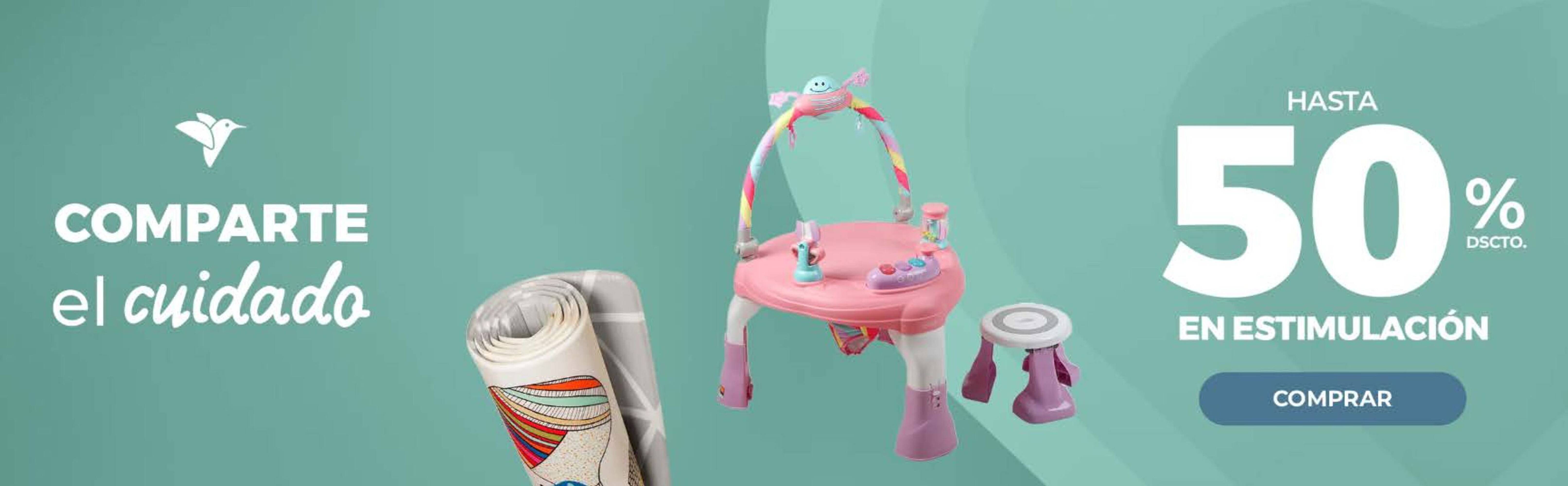 Catálogo Baby Infanti Página 5