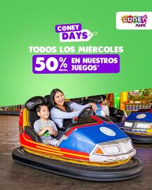 Catálogo Coney Park Página 1