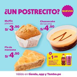 Catálogo Tambo Página 1
