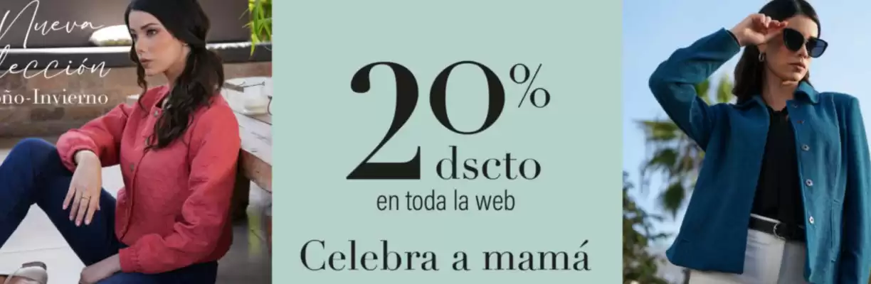 Catálogo Mae Alcott (válido hasta 12-05)