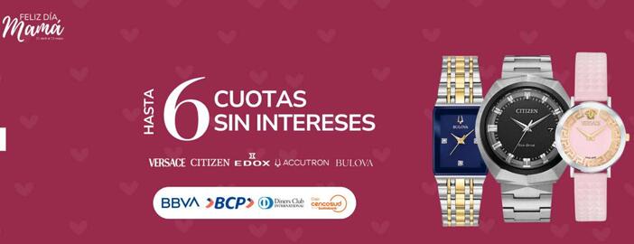 Catálogo Chronos Página 3