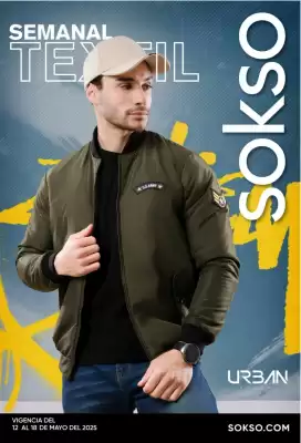 Catálogo Sokso (válido hasta 18-05)