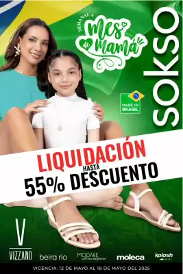 Catálogo Sokso (válido hasta 18-05)