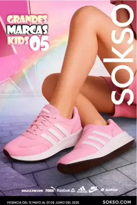 Catálogo Sokso (válido hasta 1-06)