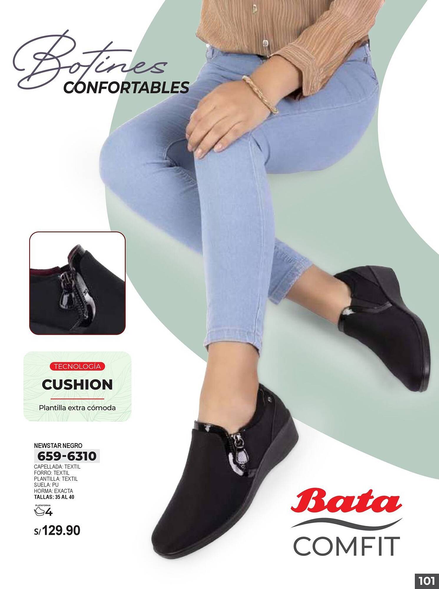 Catálogo Bata Página 101