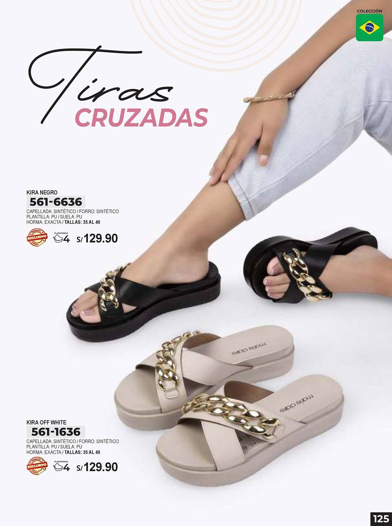 Catálogo Bata Página 125