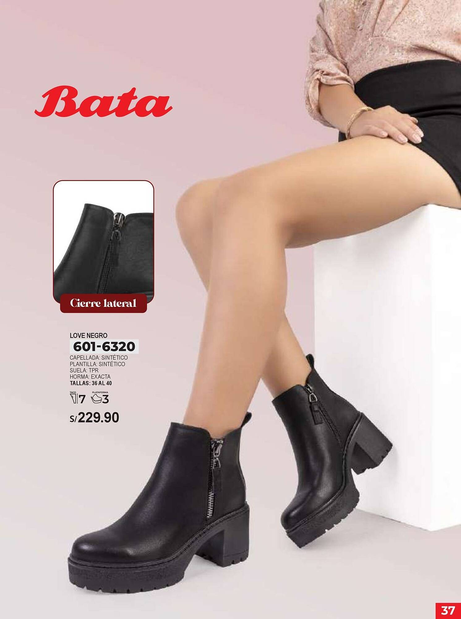 Catálogo Bata Página 37