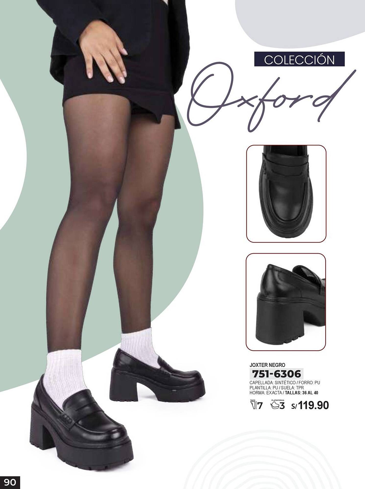 Catálogo Bata Página 90