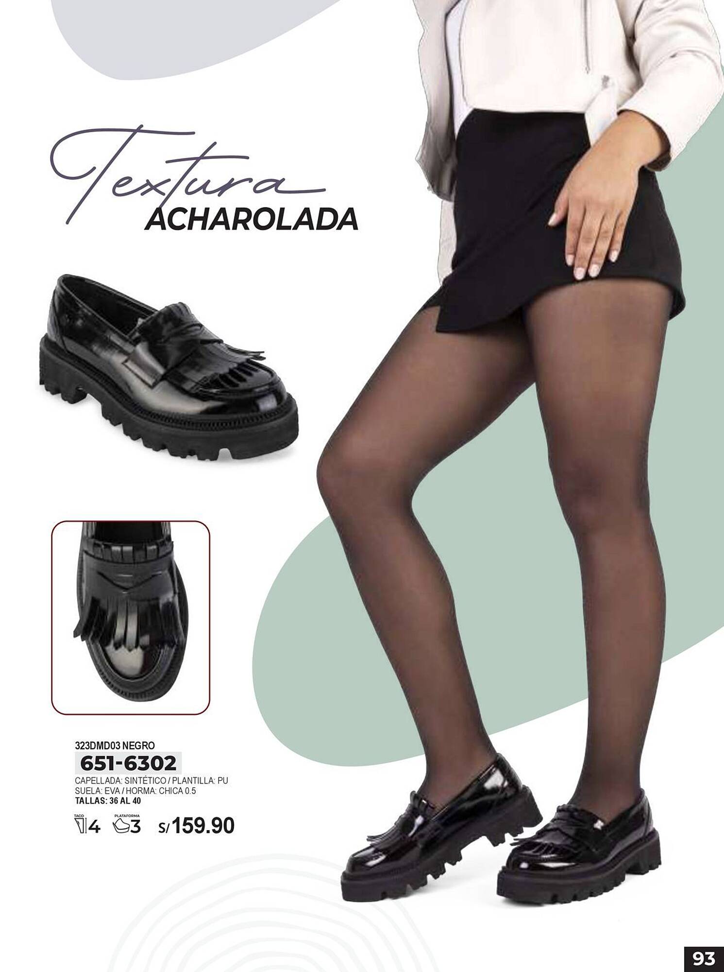 Catálogo Bata Página 93