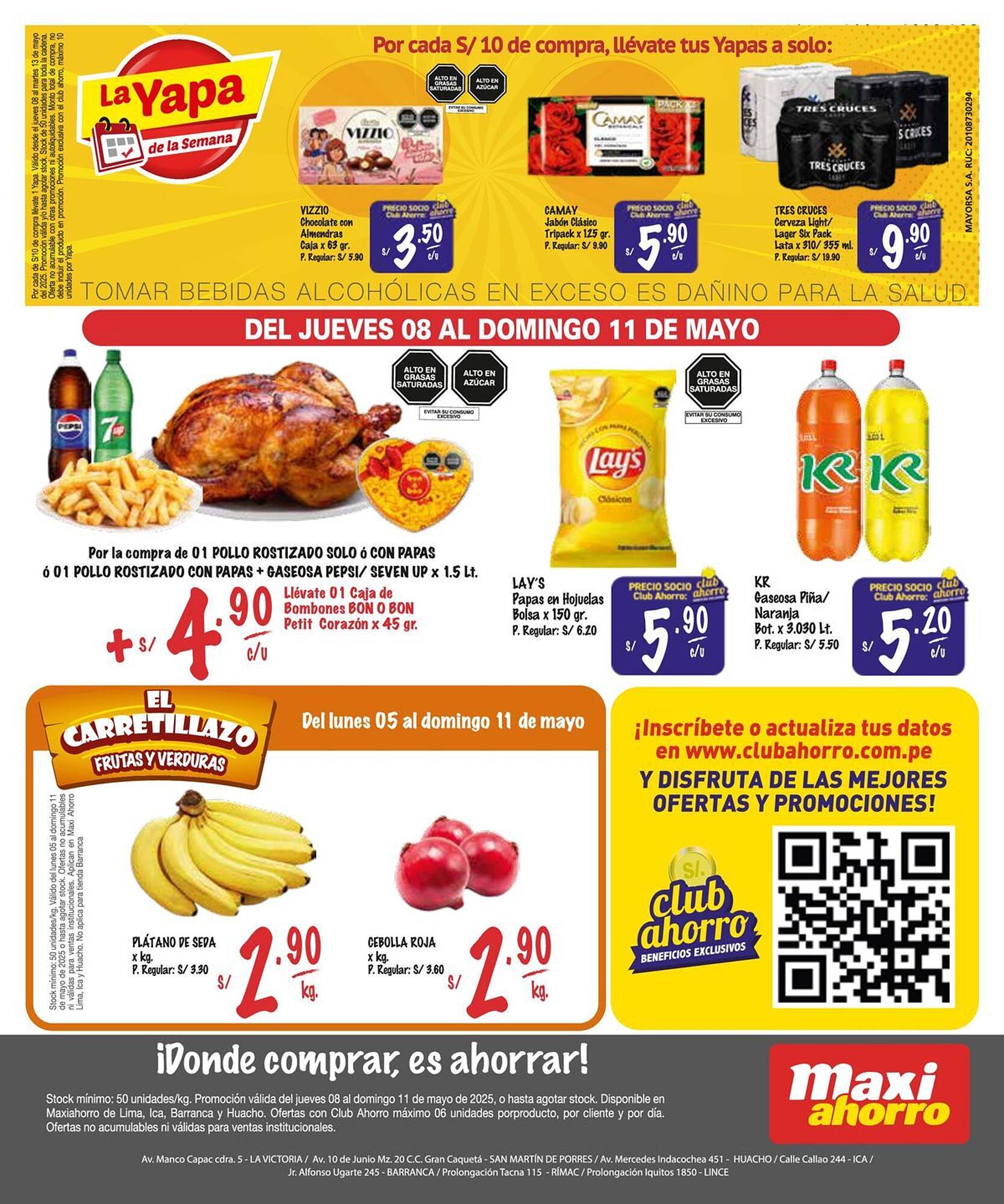Catálogo MaxiAhorro Página 2