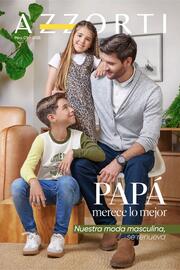 Catálogo Azzorti Página 1