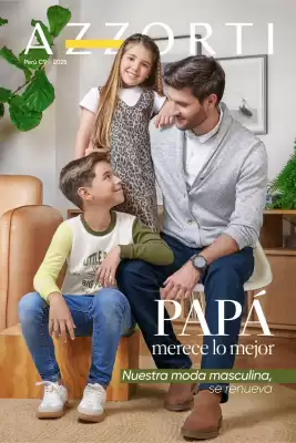 Catálogo Azzorti (válido hasta 30-06)