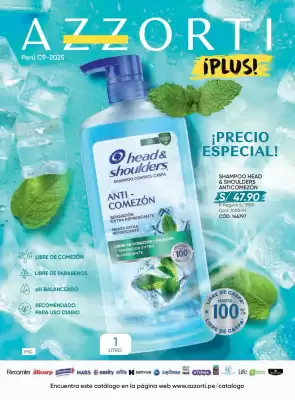 Catálogo Azzorti (válido hasta 31-05)