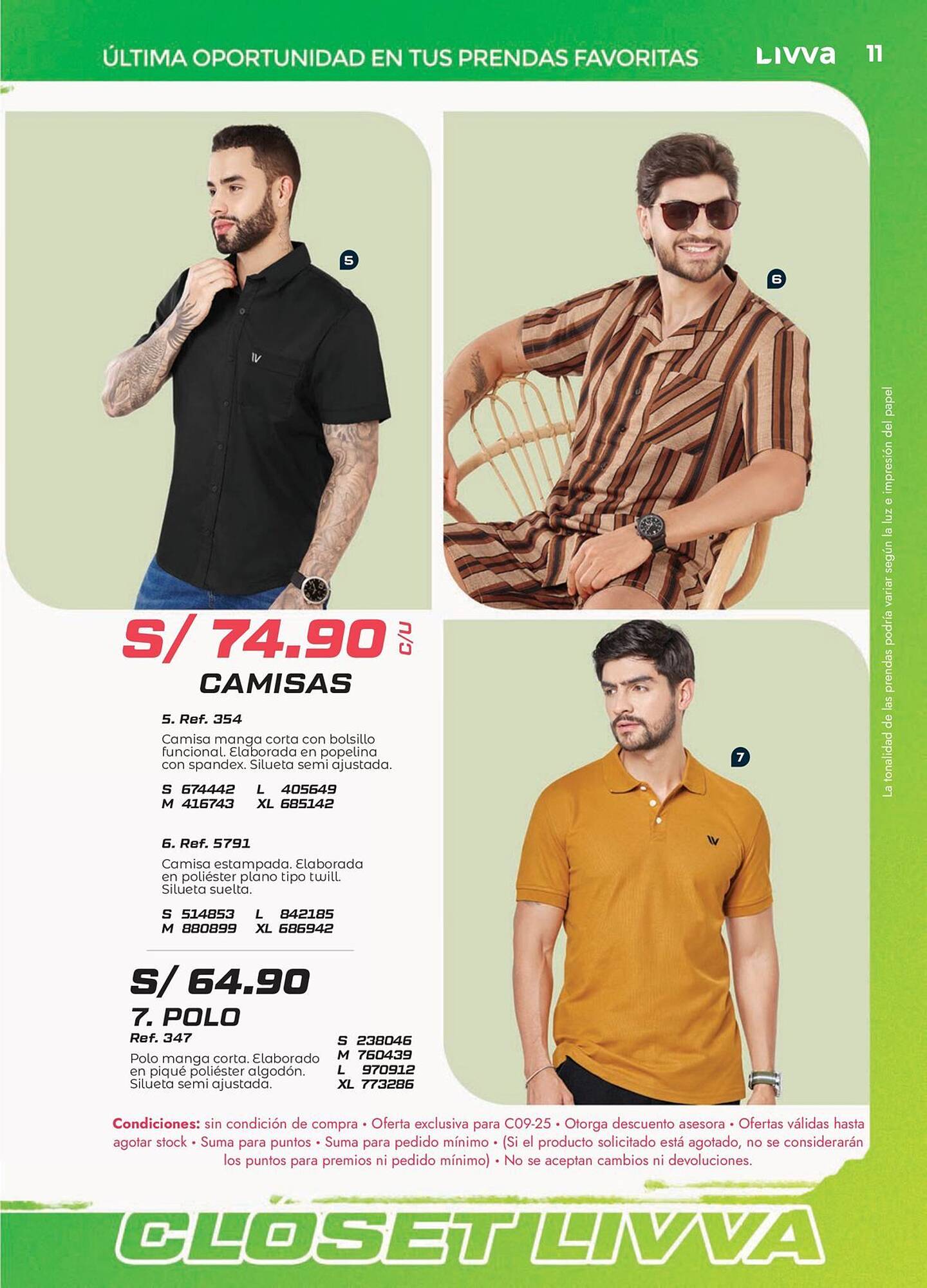 Catálogo Azzorti Página 13