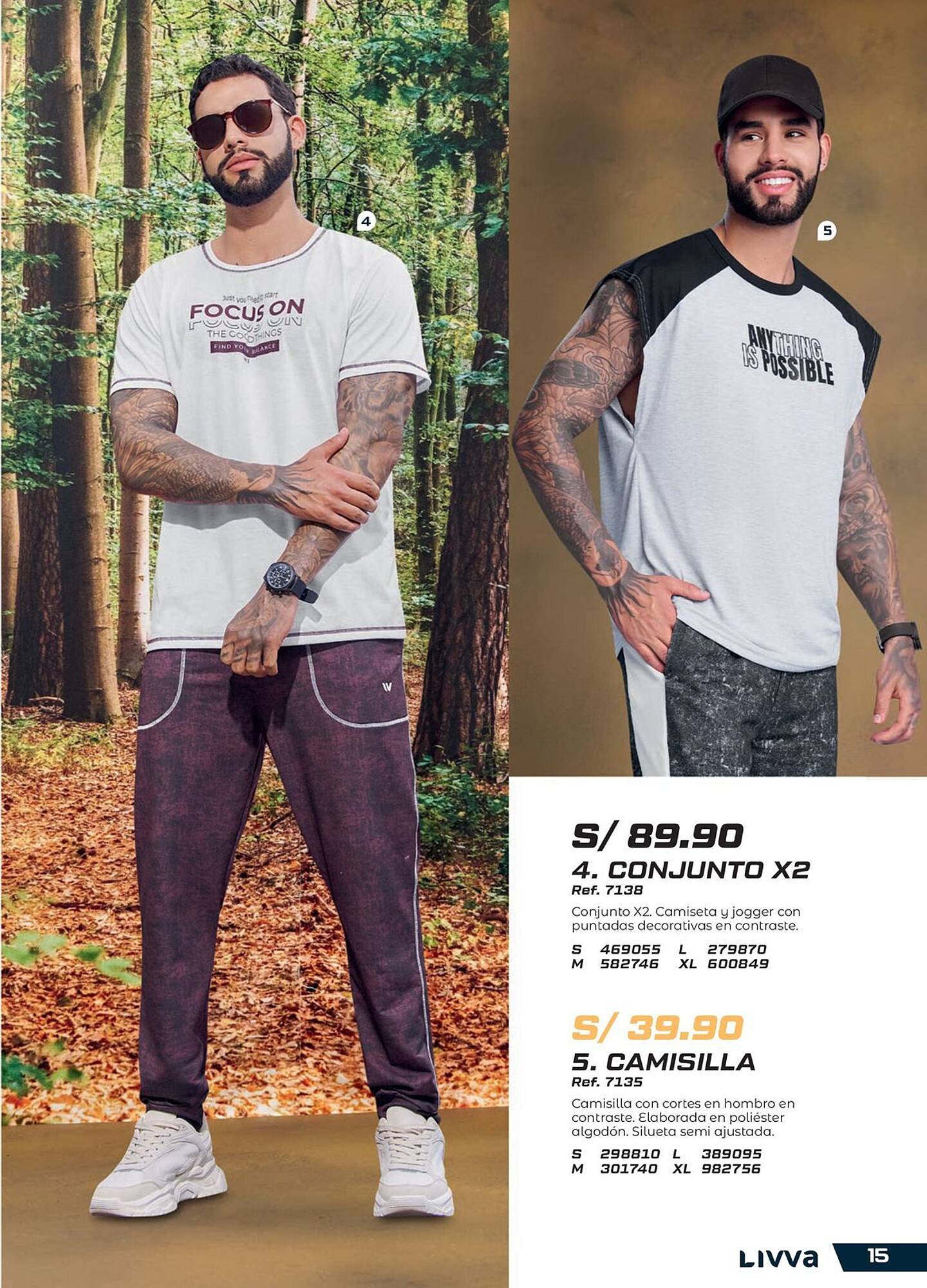 Catálogo Azzorti Página 17