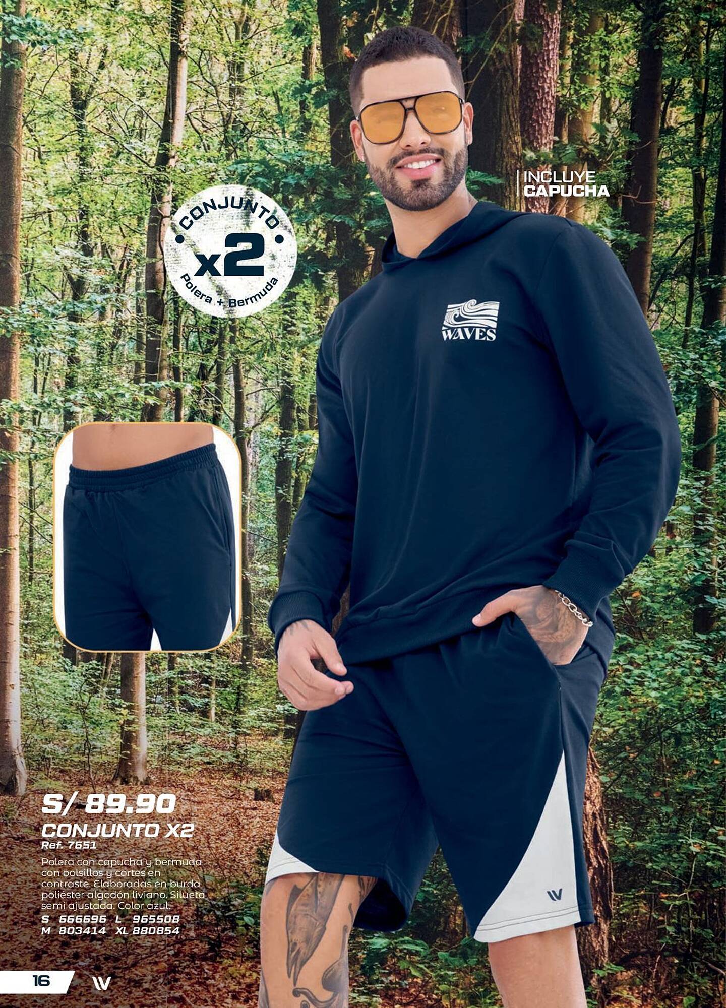 Catálogo Azzorti Página 18