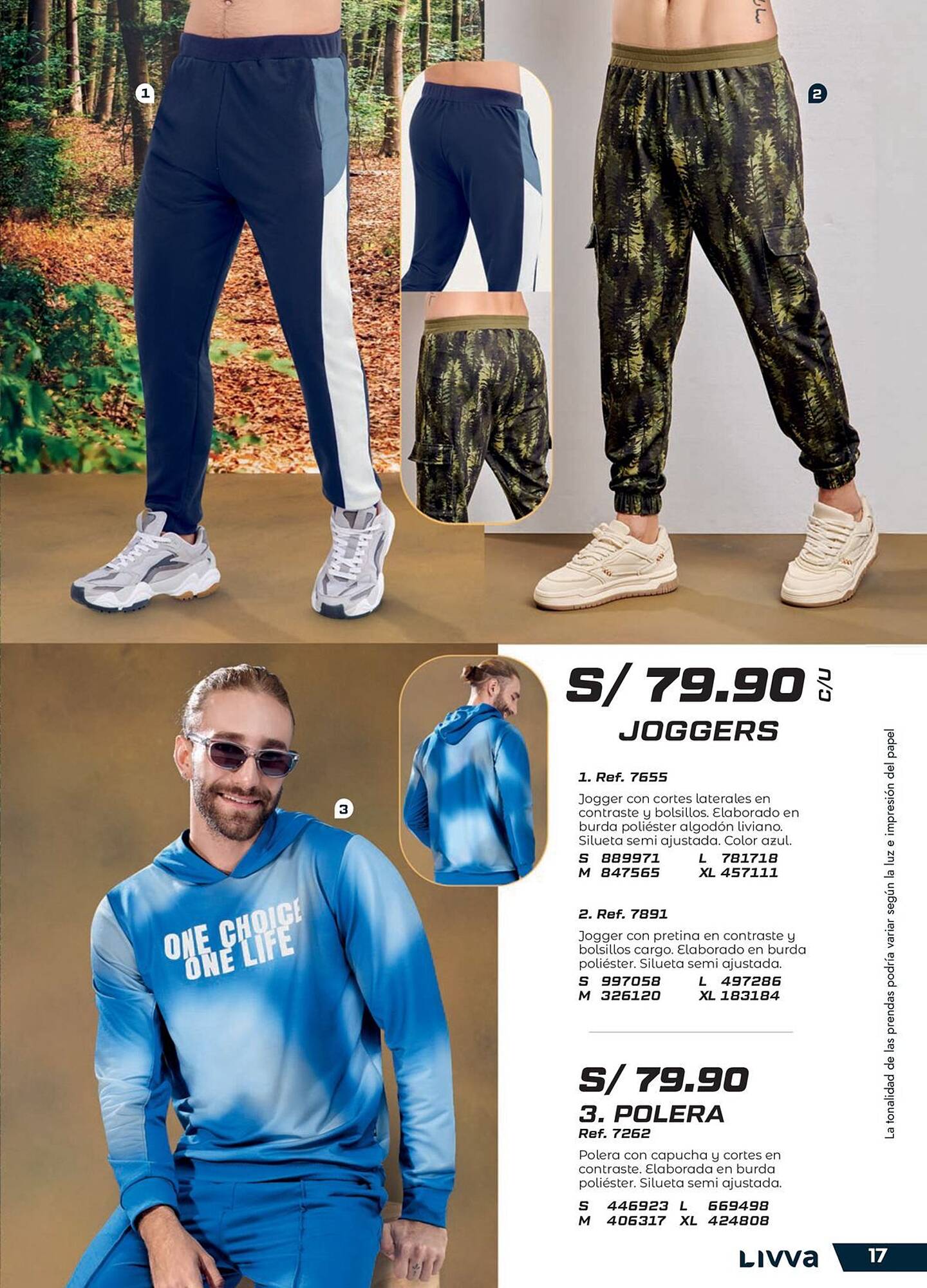 Catálogo Azzorti Página 19