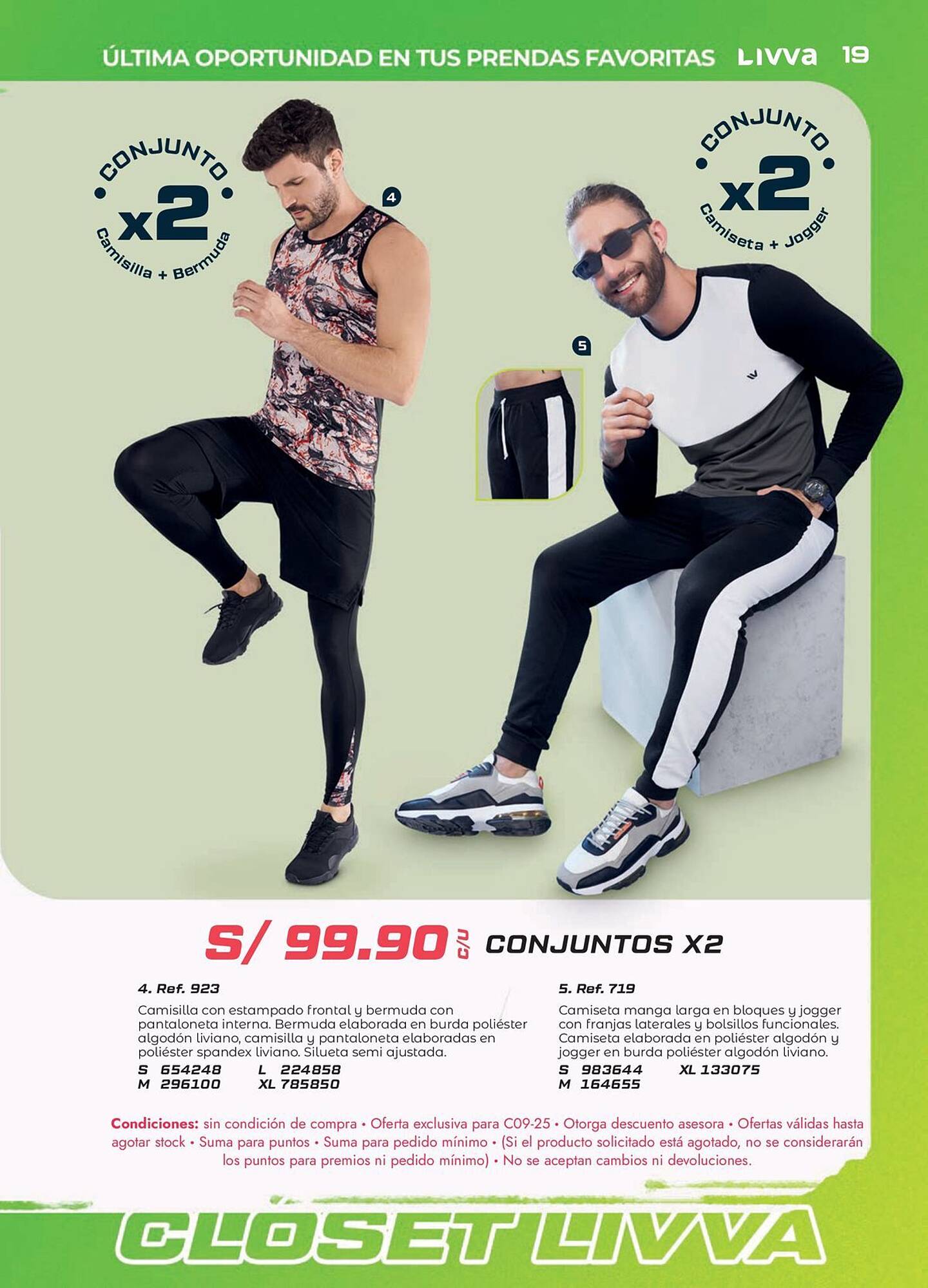 Catálogo Azzorti Página 21