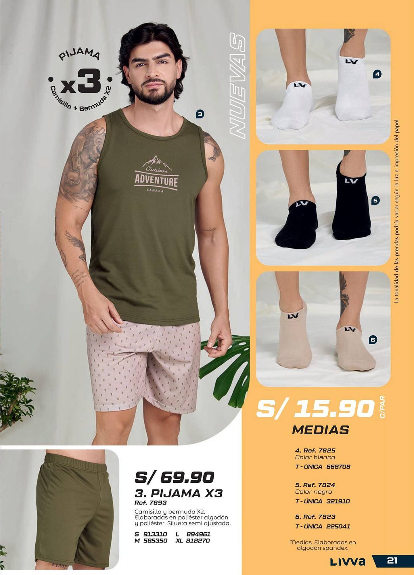Catálogo Azzorti Página 23