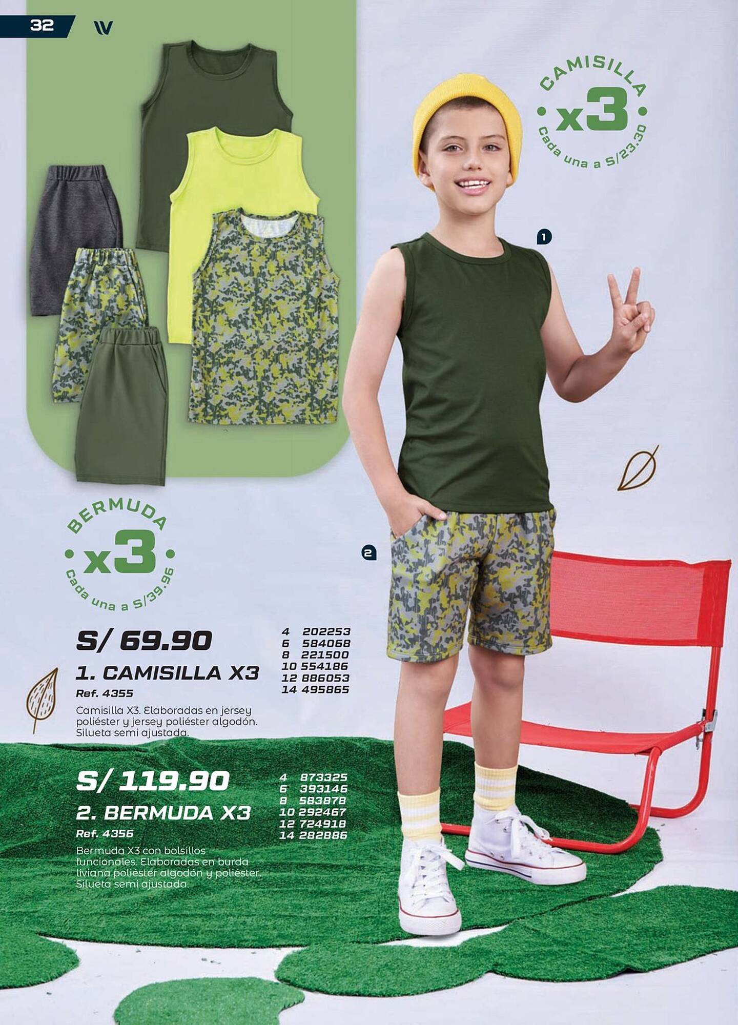 Catálogo Azzorti Página 34