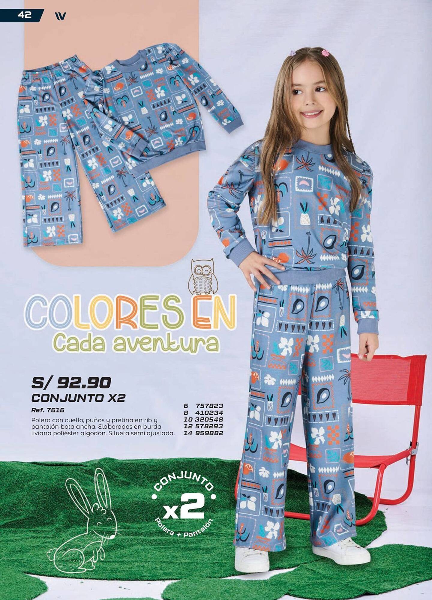 Catálogo Azzorti Página 44