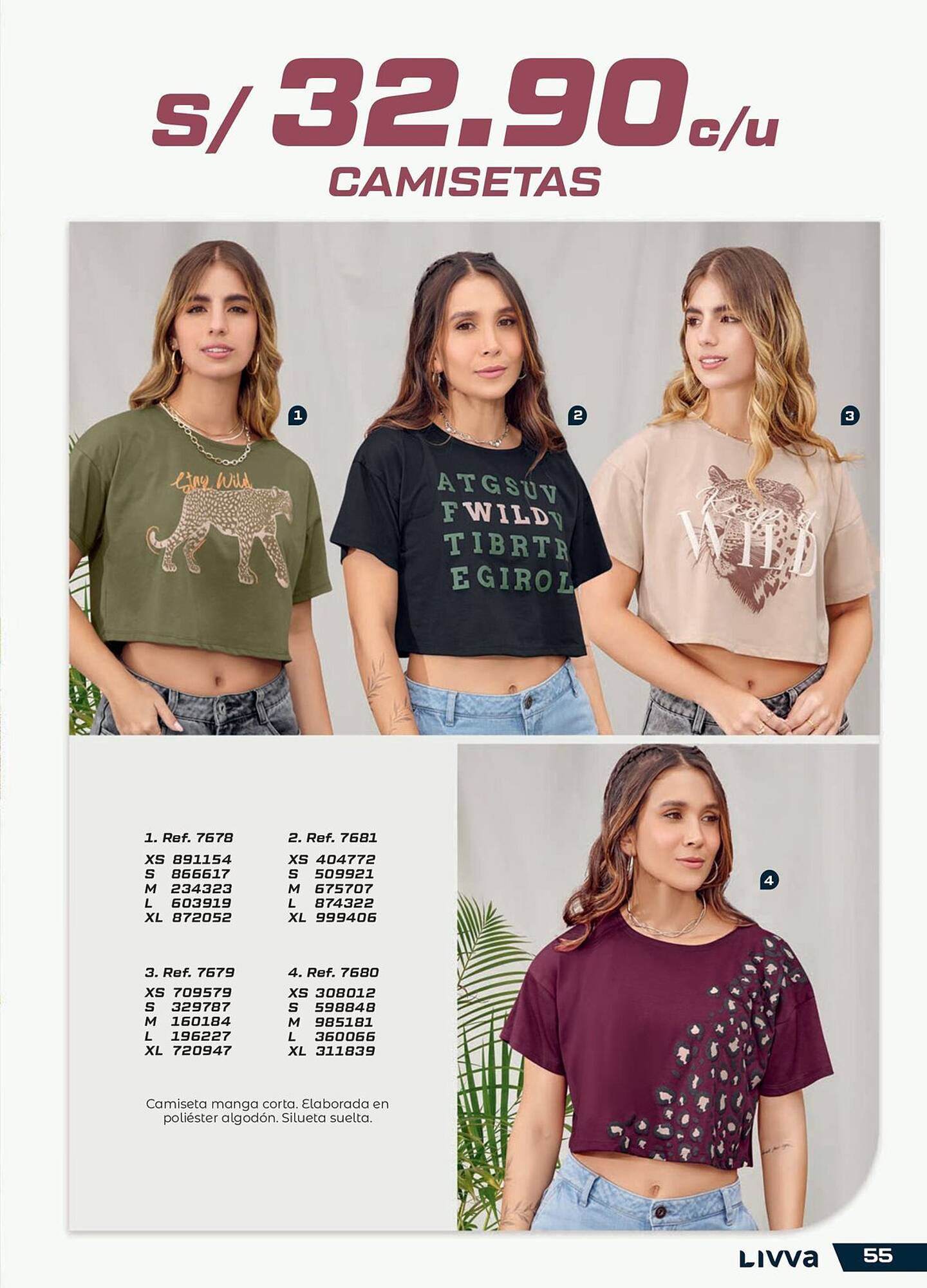 Catálogo Azzorti Página 57