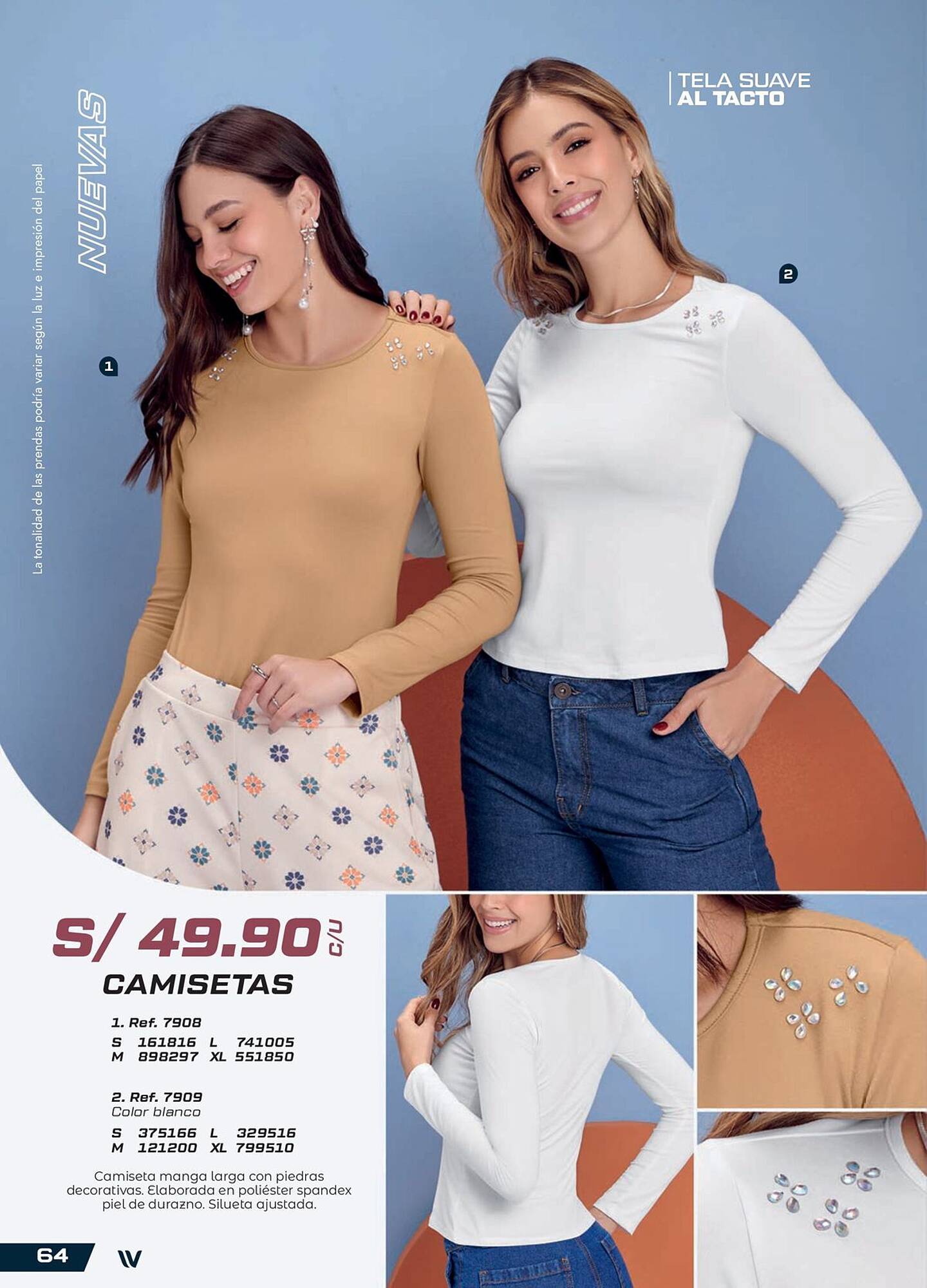 Catálogo Azzorti Página 66