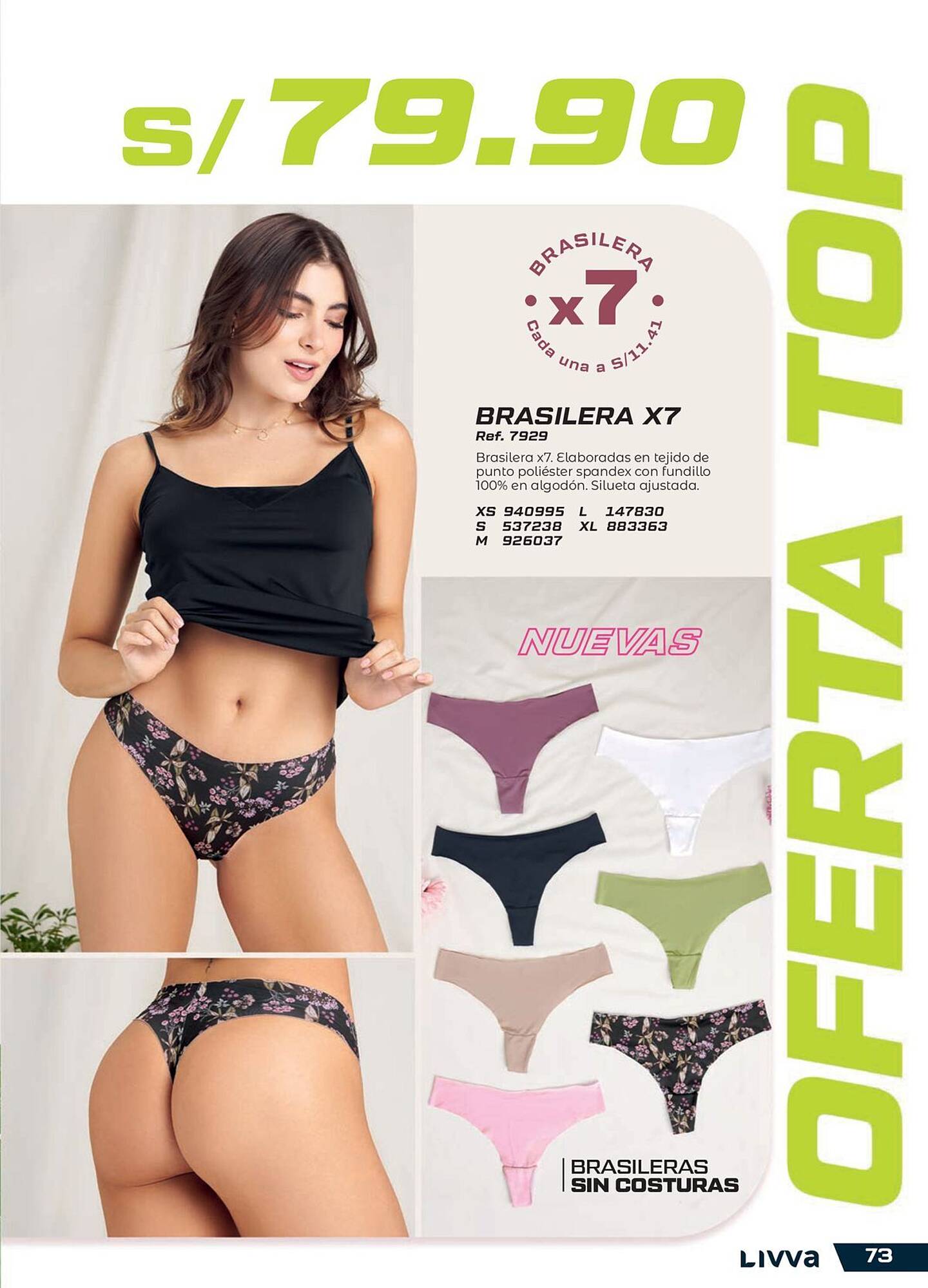 Catálogo Azzorti Página 75