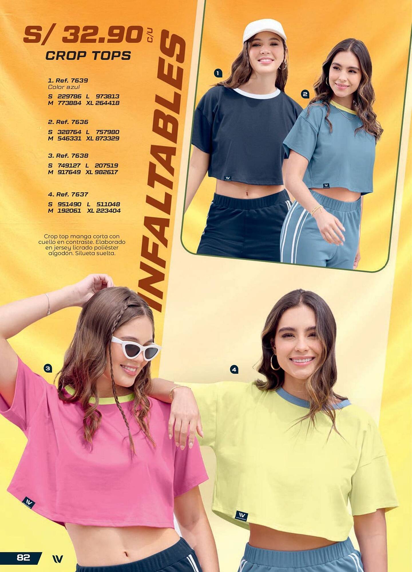 Catálogo Azzorti Página 84