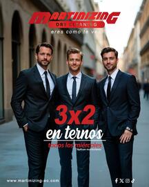 Catálogo Martinizing Dry Cleaning Página 1