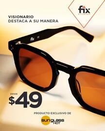 Catálogo Sunglass Hot Página 1