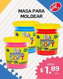 Catálogo Juan Marcet Página 5