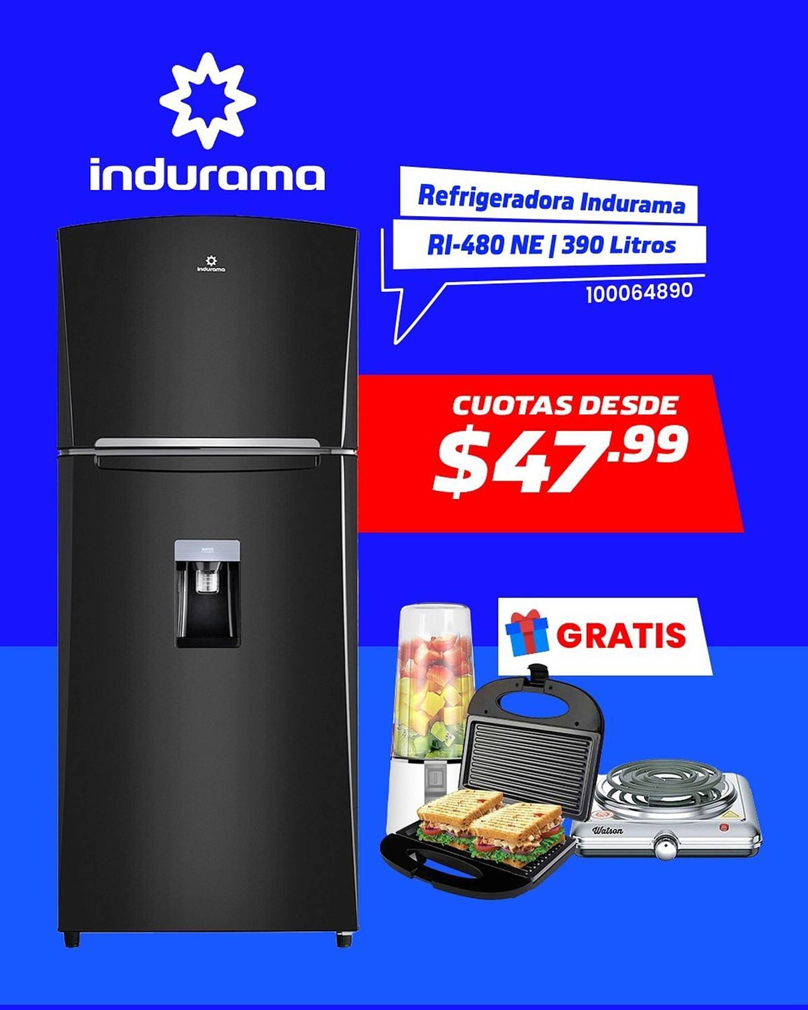 Catálogo Comandato Página 6