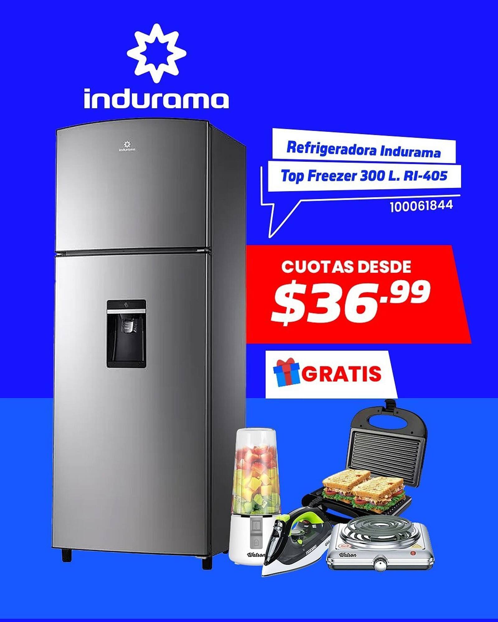 Catálogo Comandato Página 7