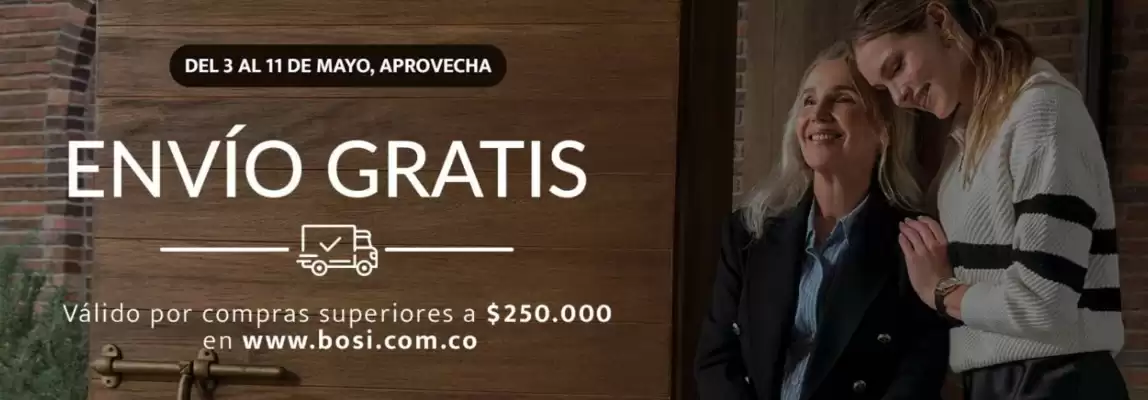 Catálogo Bosi (válido hasta 11-05)