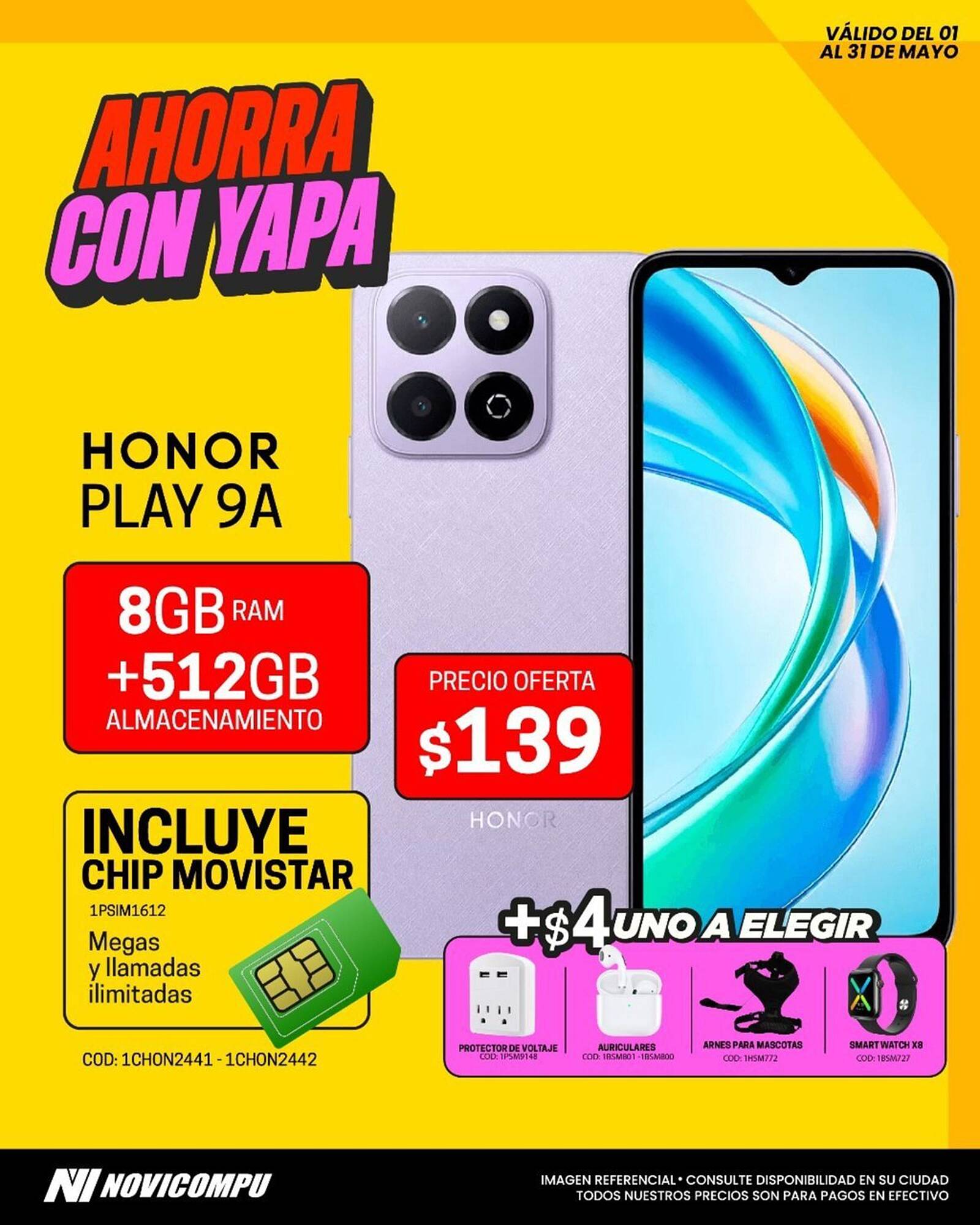Catálogo Novicompu Página 1
