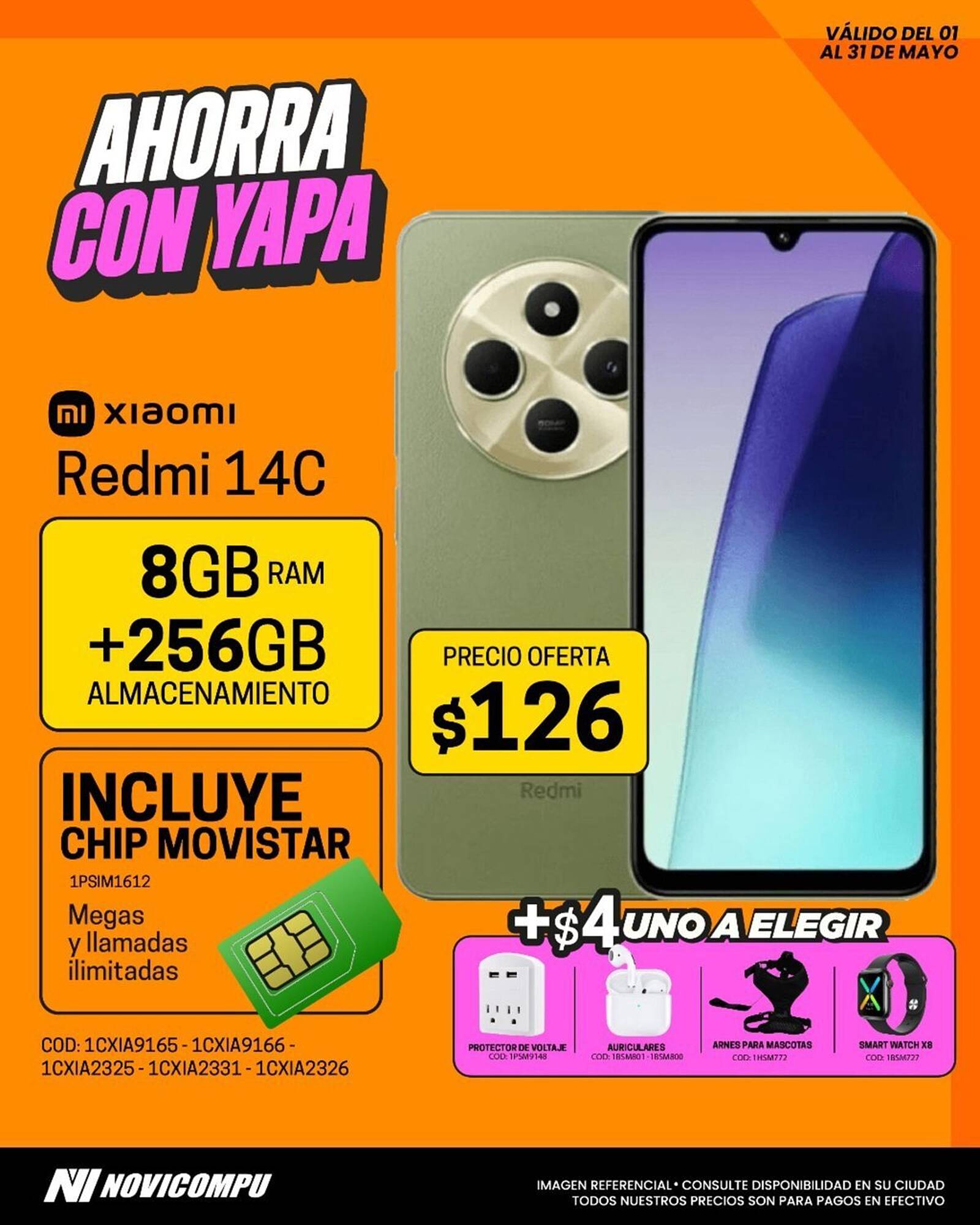 Catálogo Novicompu Página 2