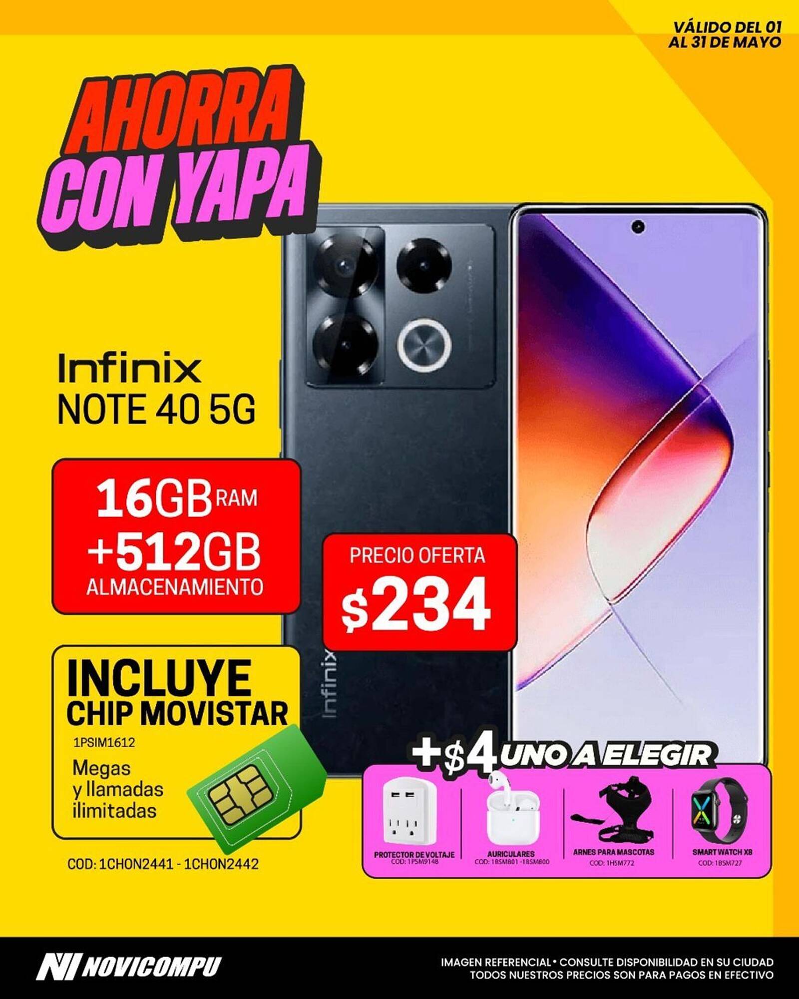 Catálogo Novicompu Página 3