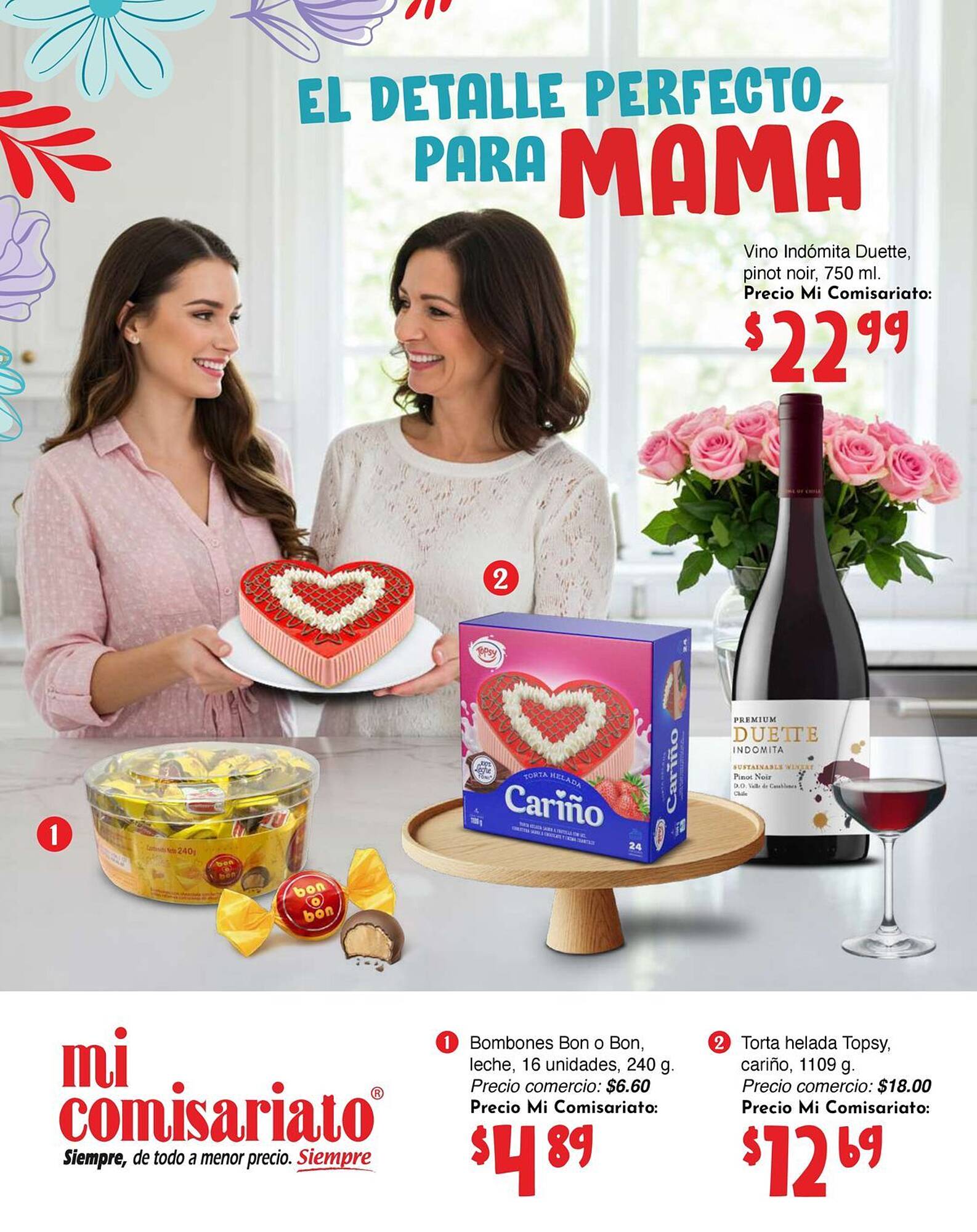 Catálogo Mi Comisariato Página 11