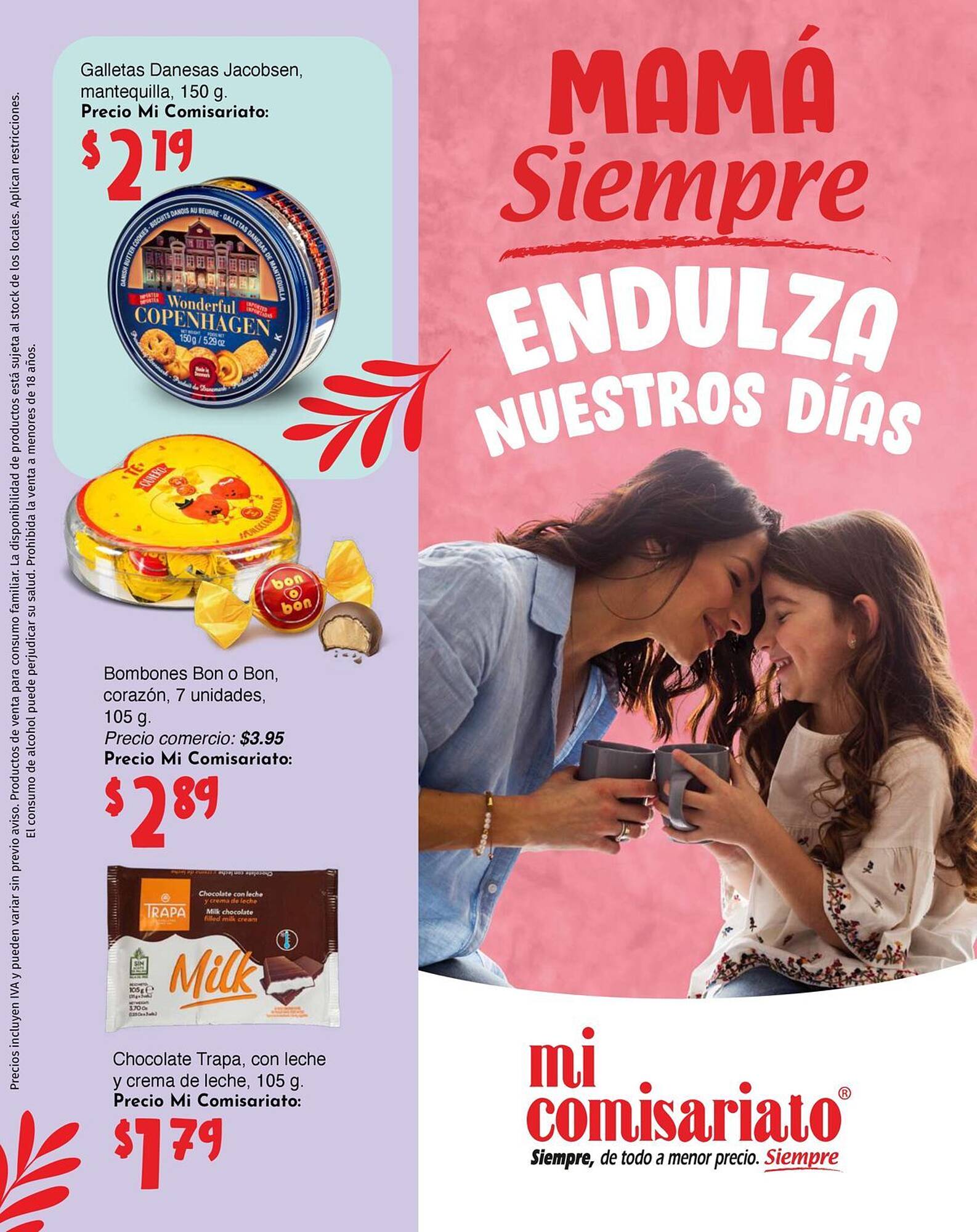 Catálogo Mi Comisariato Página 3
