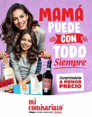 Catálogo Mi Comisariato (válido hasta 31-05)
