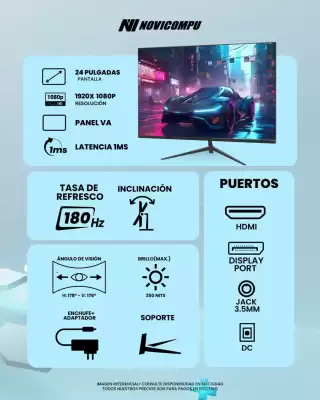 Catálogo Novicompu (válido hasta 31-05)