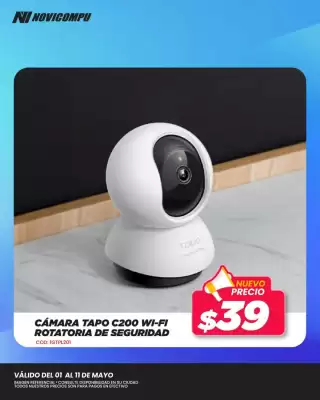 Catálogo Novicompu (válido hasta 11-05)