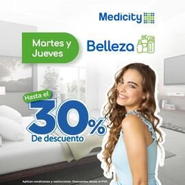 Catálogo Farmacias Medicity Página 1
