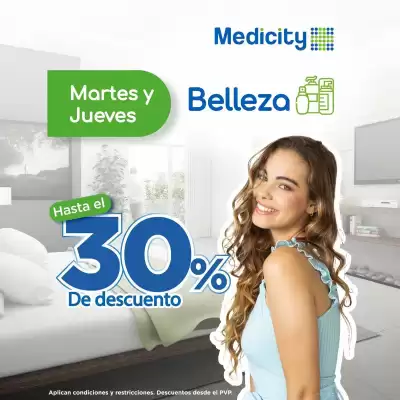 Catálogo Farmacias Medicity (válido hasta 29-05)